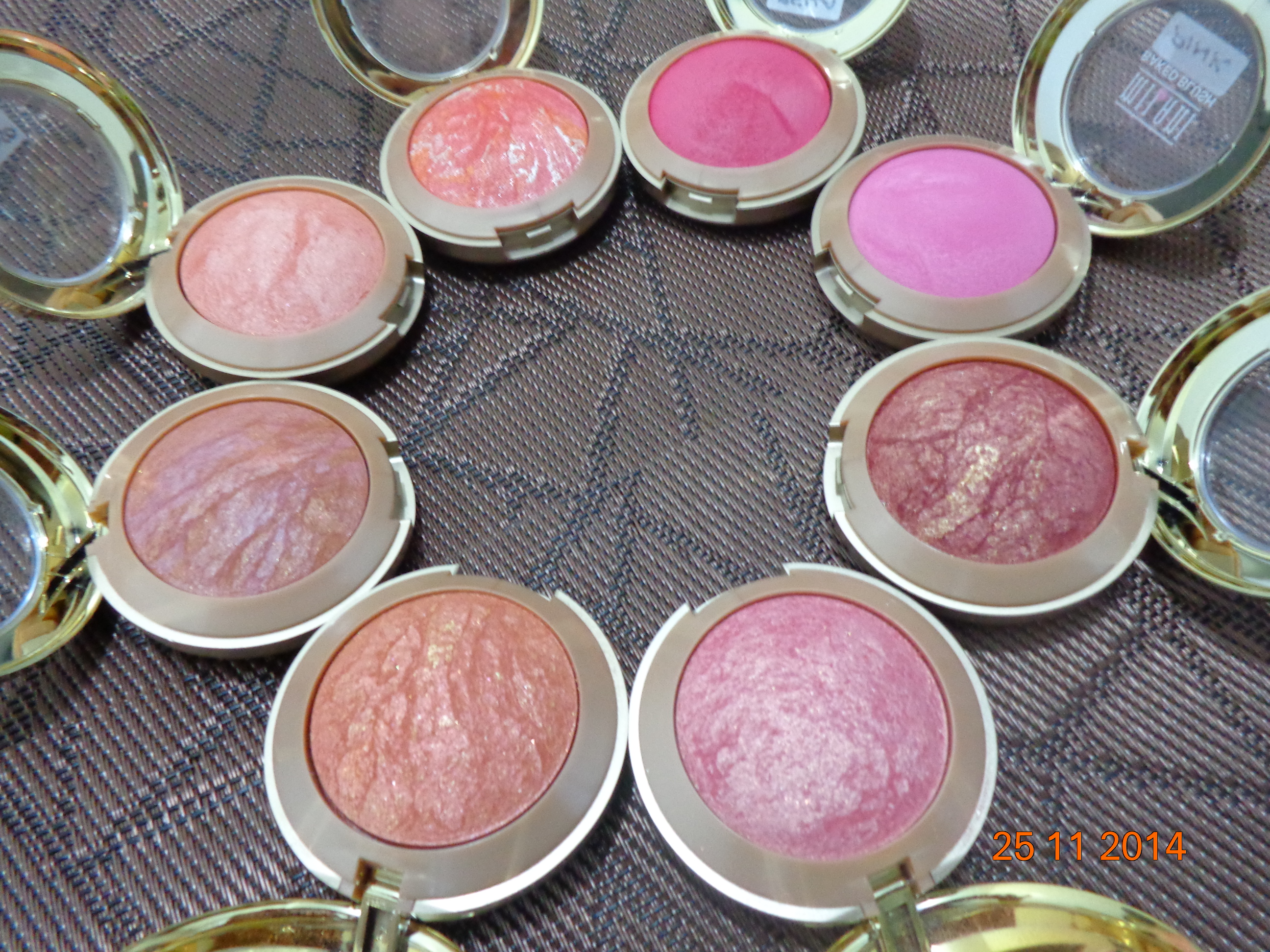 Milani Baked Blushes: Quick Review and Some Dupes for High-End Favorites